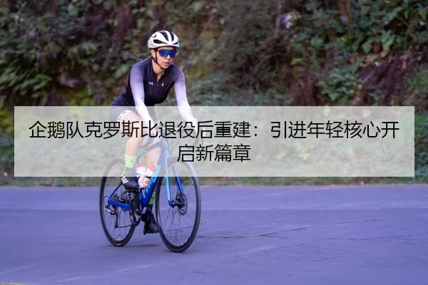 企鹅队克罗斯比退役后重建：引进年轻核心开启新篇章